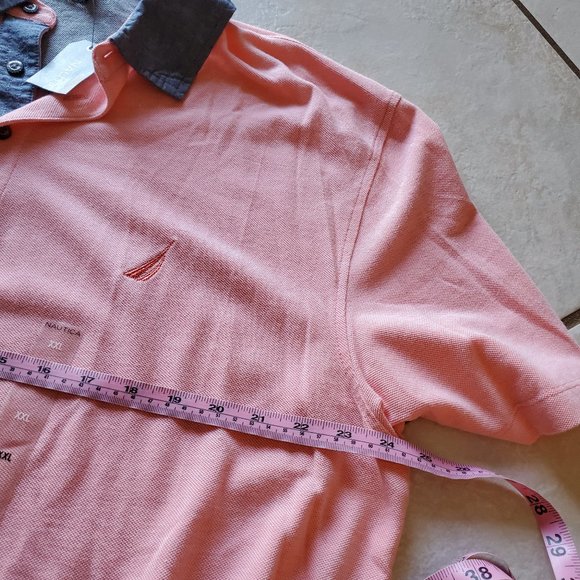 Nautica Polo Shirt NWT - Picture 4 of 7